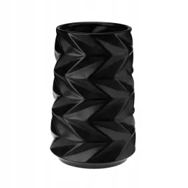 oslonka-doniczka-wazon-galicja-ceramika-czarny-wys-19-cm