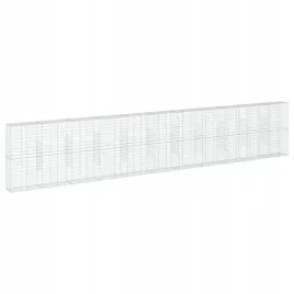 kosz-gabionowy-z-pokrywa-1100x50x200-cm-galwanizowane-zelazo