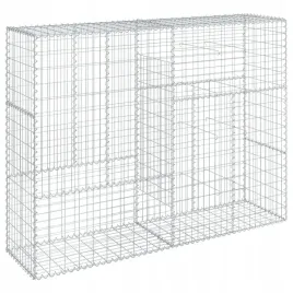 kosz-gabionowy-z-pokrywa-200x50x150-cm-galwanizowane-zelazo