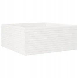 donica-ogrodowa-biala-110x110x46-cm-lite-drewno-sosnowe