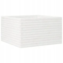 donica-ogrodowa-biala-80x80x455-cm-lite-drewno-sosnowe