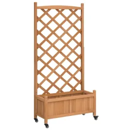 donica-z-trejazem-i-kolkami-brazowa-lite-drewno-jodlowe