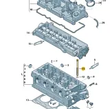 sruba-glowicy-vw-golf-16tdi-13-stan-nowy