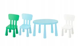 ikea-mammut-stolik-jasnoniebieski-3-krzesela-bialyzielonyjasnoniebieski