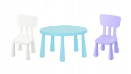 ikea-zestaw-mammut-stolik-jasnoniebieski-85cm-2-krzeselka-bialy-liliowy