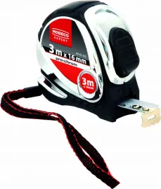 profesjonalna-miara-zwijana-modeco-expert-pro-chrom-mn-81-203-3-m-x-16-mm