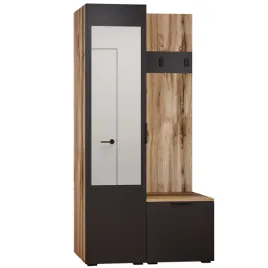 szafa-garderoba-lomi-1-z-lustrem-na-ubrania-uniwersalna