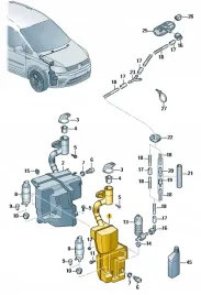 zbiornik-spryskiwaczy-vw-caddy-15-vag-2k5955453c
