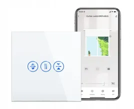 dotykowy-szklany-przelacznik-wi-fi-do-rolet-zaslon-drzwi-bramy-bialy