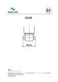 sachs-amortyzator-318-202-numer-katalogowy-czesci-318-202