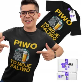 koszulka-piwo-meska-smieszna-tshirt-prezent-dla-faceta-piwo-to-moje-paliwo