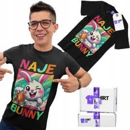 koszulka-piwo-meska-smieszna-tshirt-naje-bunny-prezent-dla-faceta-dla-niego