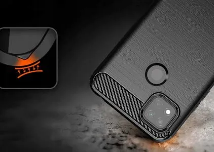 tech-protect-tpucarbon-etui-do-xiaomi-redmi-9c-black-przeznaczenie-xiaomi