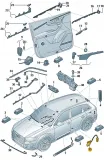 lampka-klamki-audi-a6-11-le-numer-katalogowy-oryginalu-4h0947133b