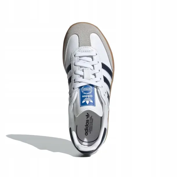 ♪新品20cm adidas SAMBA OG C♪ Buty sportowe Adidas Samba OG C modne wygodne sneakersy