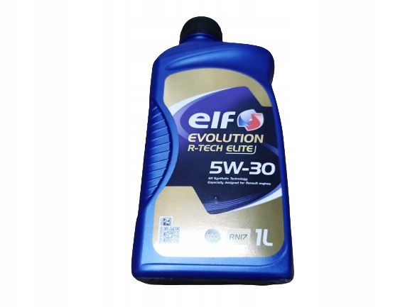 Elf Evolution R-Tech Elite 5W30 RN17 5L.