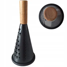 tarka-szatkownica-czarna-do-warzyw-owocow-sera-tarka-3-strona-stalowa