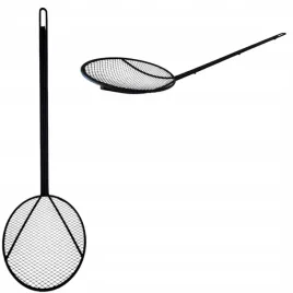 lyzka-szumowka-do-wybierania-pierogow-frytek-sitko-cedzak-czarne-stalowe