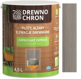 drewnochron-impregnat-do-drewna-szybkoschnacy-express-szary-45l