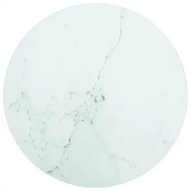 blat-do-stolu-bialy-o30x08-cm-szklo-ze-wzorem-marmuru
