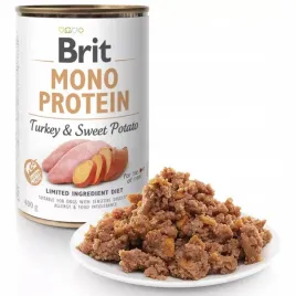 brit-mono-protein-turkey-sweet-potato-mokra-karma-dla-psa-indyk-batat-400g