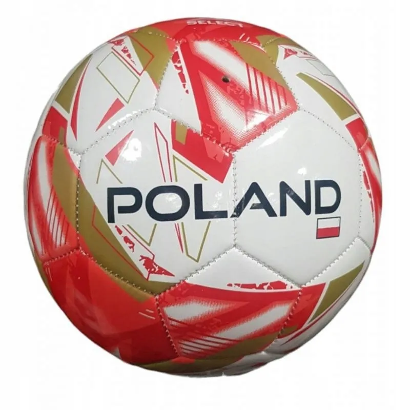pilka-nozna-select-polska-r-5-stan-nowy