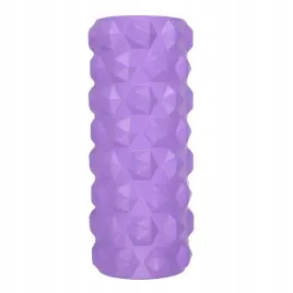 hms-walek-roller-z-wypustkami-do-cwiczen-fitness-crossfit-masazu-miesni
