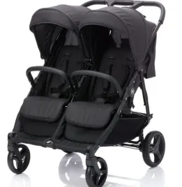 wozek-blizniaczy-twin-pram-fill-duo-black-melange-fillikid