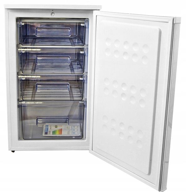 ﻿ZAMRAŻARKA SZUFLADOWA SIGMA BD-100 88L 85cm 4 SZUFLADY POJEMNA