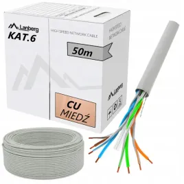 kabel-przewod-sieciowy-lan-skretka-miedz-rj45-utp-kat-6-cat-6-50m-lanberg