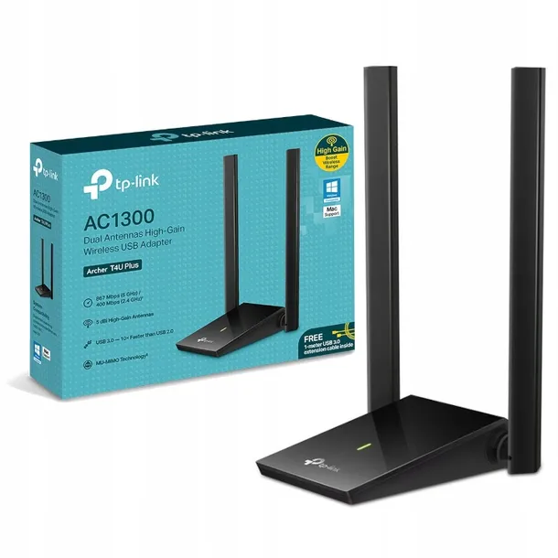 karta-sieciowa-tp-link-archer-t4u-plus-producent-tp-link-stan-nowy