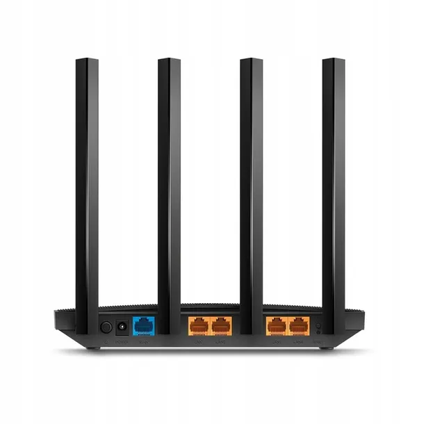 router-tp-link-archer-c6-v4-stan-opakowania-oryginalne