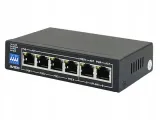 switch-poe-4xpoe-2xuplink-60w-4poe-stan-nowy
