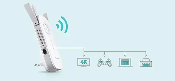 wzmacniacz-sieci-tp-link-re450-stan-nowy-pasmo-5-ghz