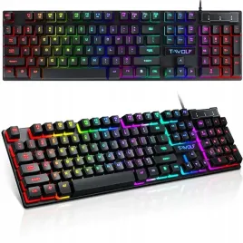 klawiatura-gamingowa-hybrydowa-podswietlana-rgb-do-grania-dla-graczy
