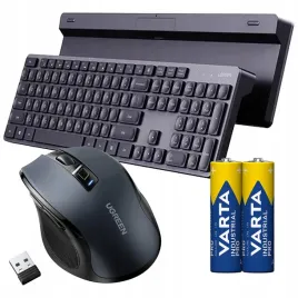 ugreen-myszka-bezprzewodowa-2-4ghz-4000-dpi-klawiatura-2x-bateria
