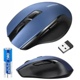 ugreen-zestaw-bezprzewodowa-myszka-komputerowa-2-4ghz-z-baterie-aa