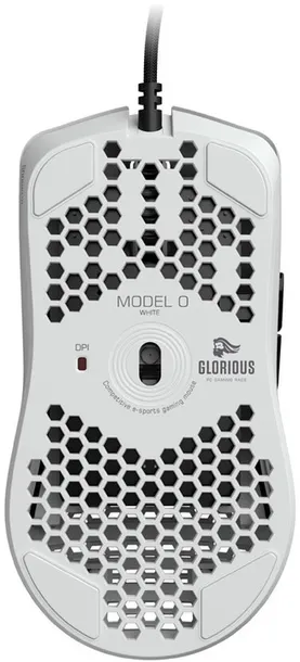 mysz-glorious-pc-gaming-race-model-0-biala-matt-stan-nowy-model-model-o-matte-white
