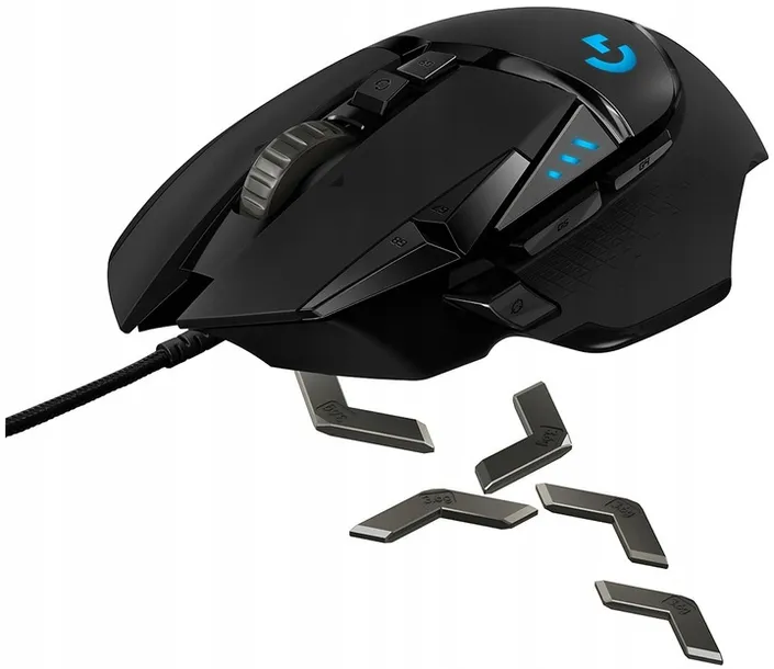 mysz-logitech-g502-hero-25600-dpi-stan-opakowania-oryginalne
