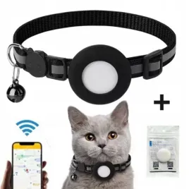 Zdjęcie produktu LOKALIZATOR GPS DLA PSA KOTA SMARTTAG OBROŻA ZAPOBIEGA ZGUBIENIU