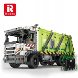 klocki-reobrix-ciezarowka-smieciarka-garbage-truck-dynamic-1468-pcs-technic
