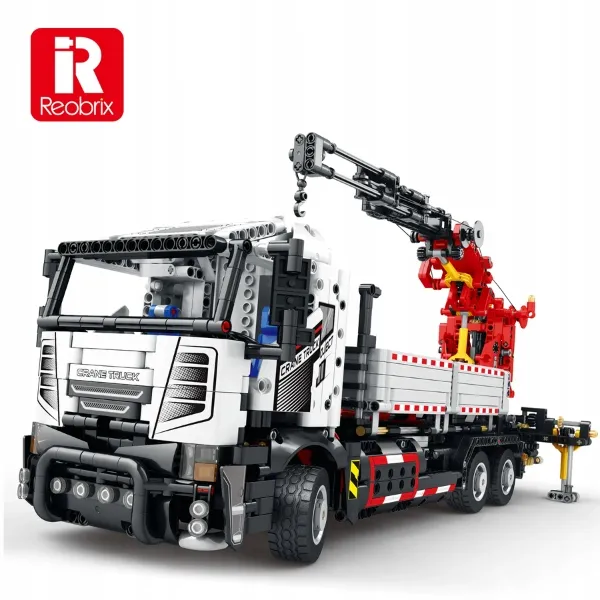 klocki-reobrix-ciezarowka-dzwig-full-function-crane-2328pcs-technic