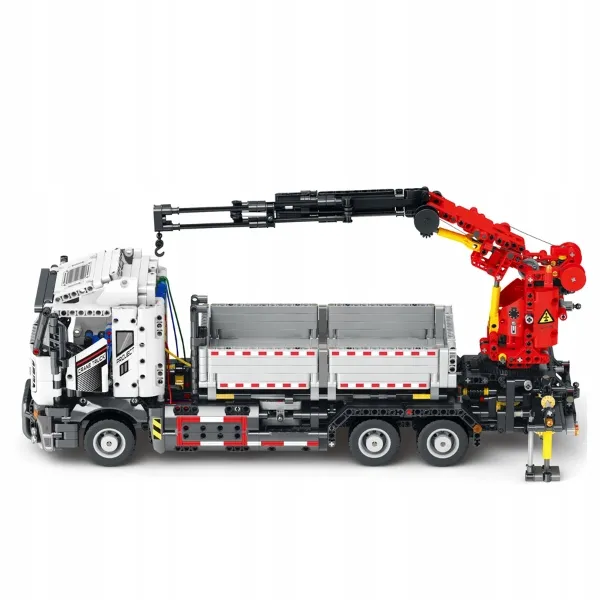 klocki-reobrix-ciezarowka-dzwig-full-function-crane-2328pcs-technic