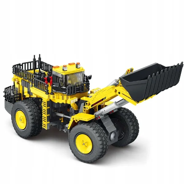 klocki-reobrix-yellow-mechanical-loader-ladowarka-zolta-1876-pcs-technic