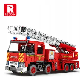 klocki-reobrix-woz-strazacki-fire-fighting-ladder-truck-3266-pcs-technic