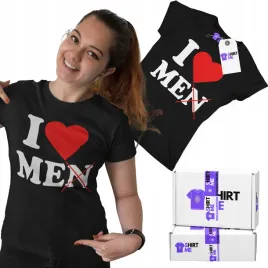 prezent-na-walentynki-koszulka-i-love-me-dla-dziewczyny-tshirt-damski