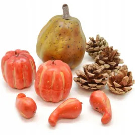 ozdoby-do-dekoracji-jesien-dynie-szyszki-10szt