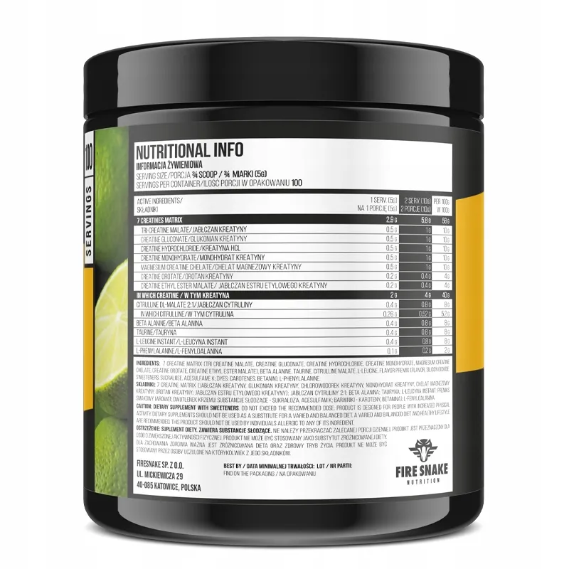 trojan-7-creatine-matrix-500g-limonka-fire-snake-rodzaj-stak-kreatynowy