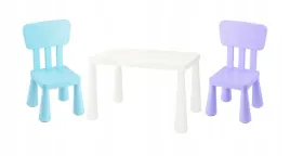 ikea-mammut-stolik-bialy-77x55-cm-2-krzeselka-jasnoniebieski-liliowy