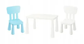 ikea-zestaw-mammut-stolik-bialy-77x55cm-2-krzeselka-bialy-jasnoniebieski